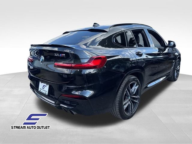 2021 BMW X4 M Base