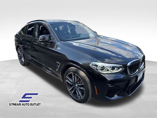 2021 BMW X4 M Base