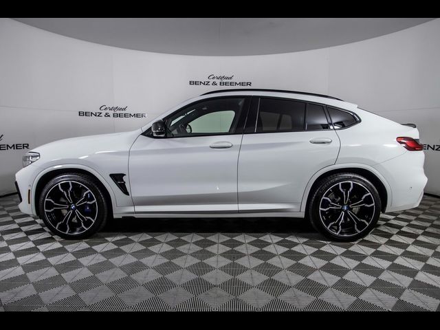 2021 BMW X4 M Base