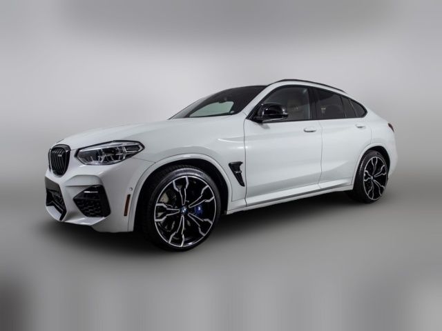 2021 BMW X4 M Base