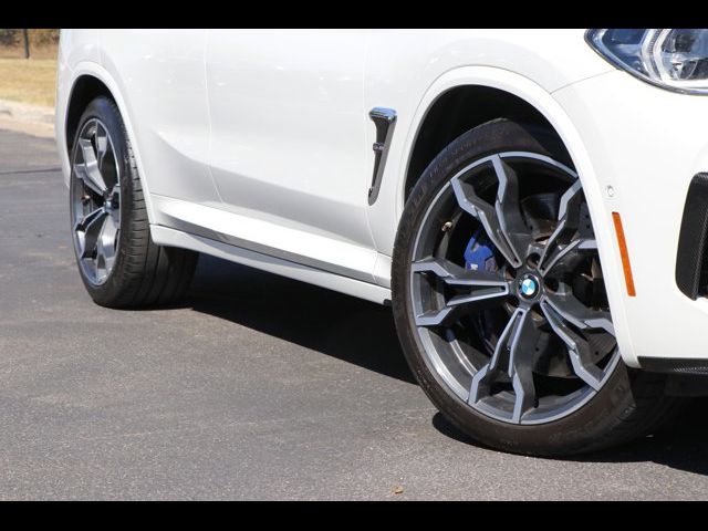 2021 BMW X4 M Base