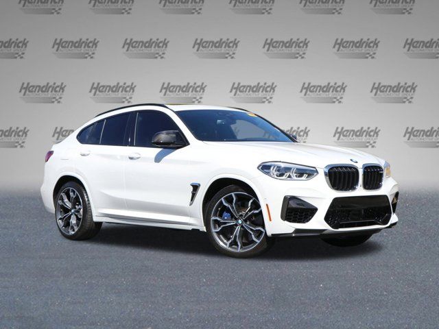 2021 BMW X4 M Base