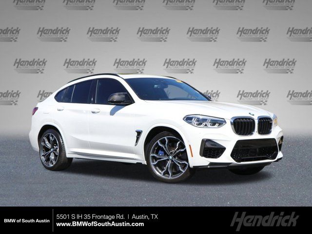 2021 BMW X4 M Base