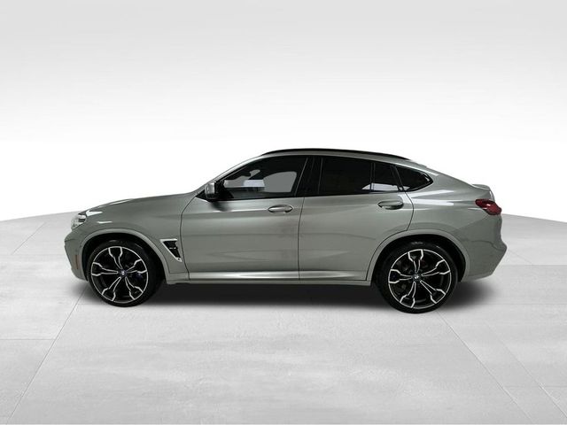 2021 BMW X4 M Base