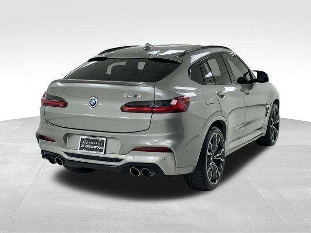 2021 BMW X4 M Base