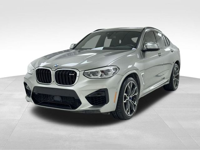 2021 BMW X4 M Base