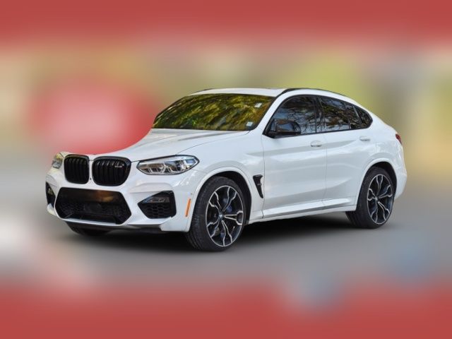 2021 BMW X4 M Base