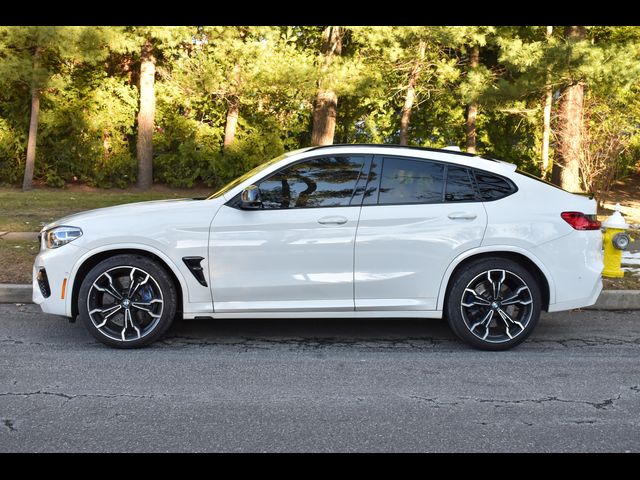 2021 BMW X4 M Base