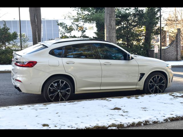 2021 BMW X4 M Base