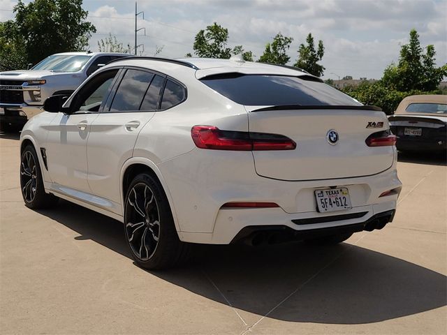 2021 BMW X4 M Base