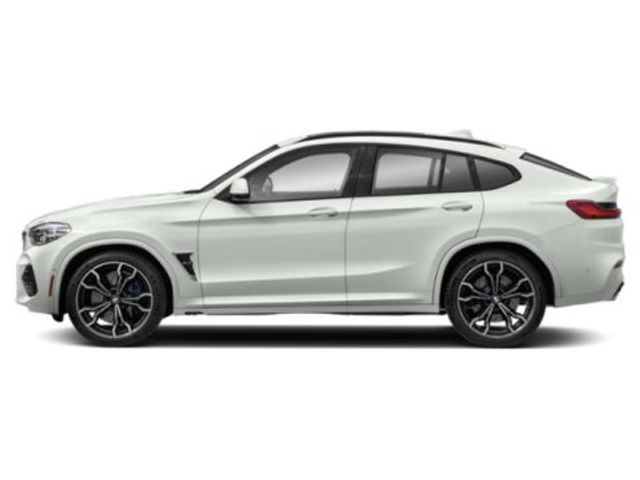 2021 BMW X4 M Base