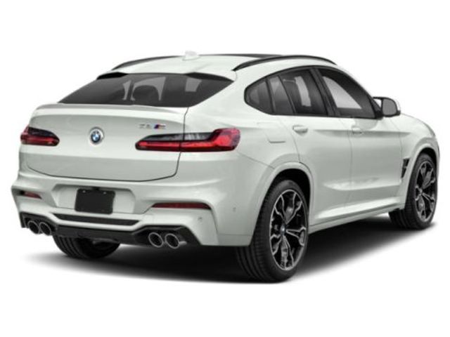 2021 BMW X4 M Base