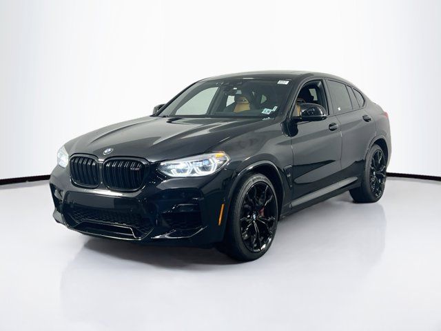 2021 BMW X4 M Base