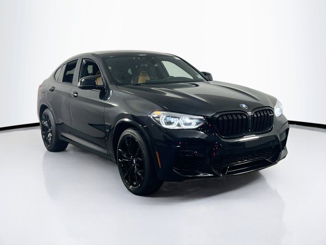 2021 BMW X4 M Base