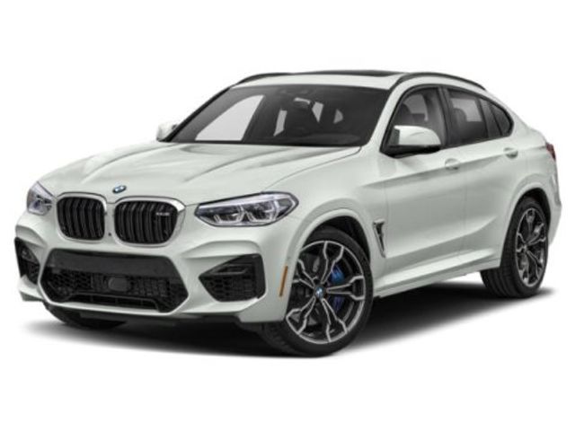 2021 BMW X4 M Base