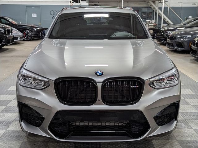 2021 BMW X4 M Base