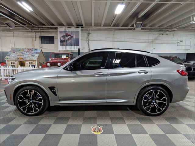 2021 BMW X4 M Base