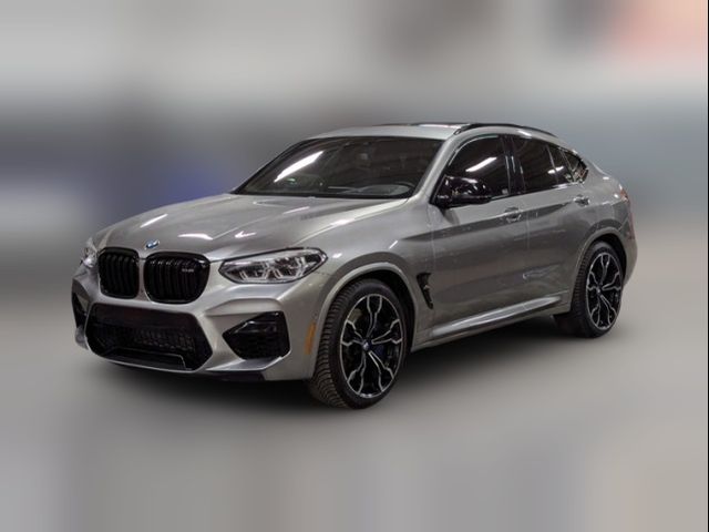 2021 BMW X4 M Base