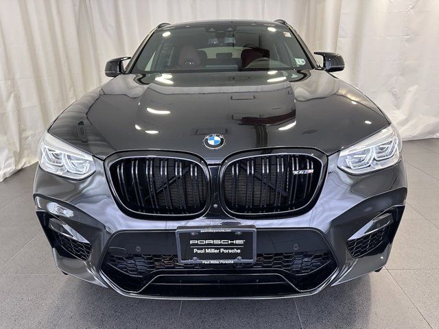 2021 BMW X4 M Base