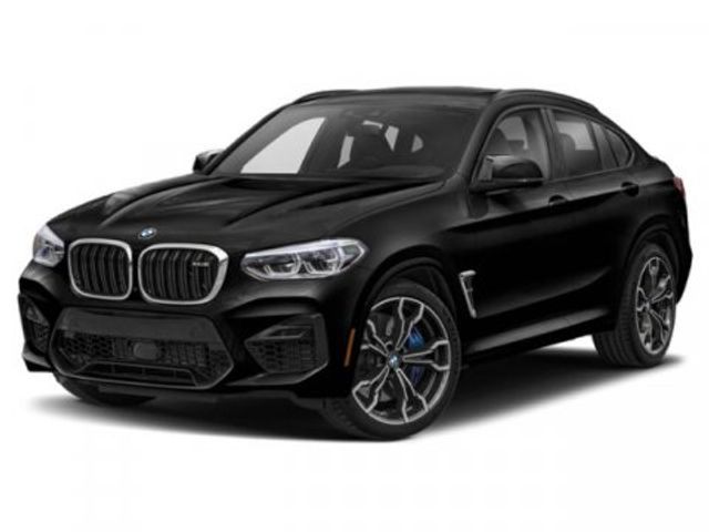 2021 BMW X4 M Base