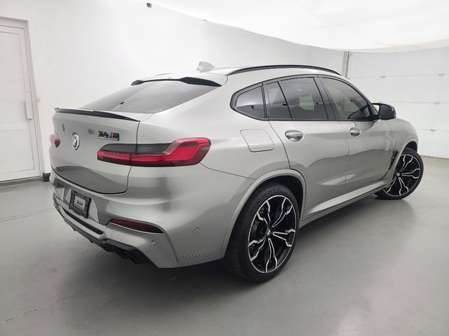 2021 BMW X4 M Base