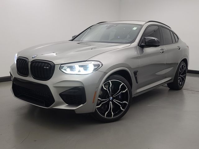 2021 BMW X4 M Base