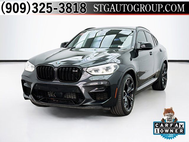 2021 BMW X4 M Base