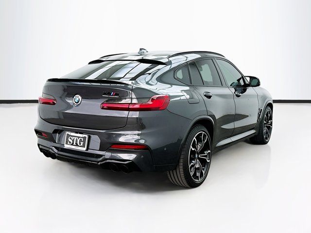 2021 BMW X4 M Base