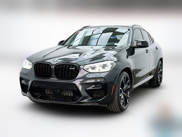 2021 BMW X4 M Base