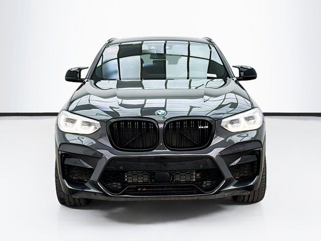 2021 BMW X4 M Base