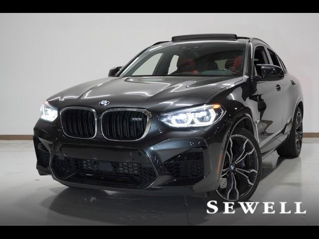 2021 BMW X4 M Base