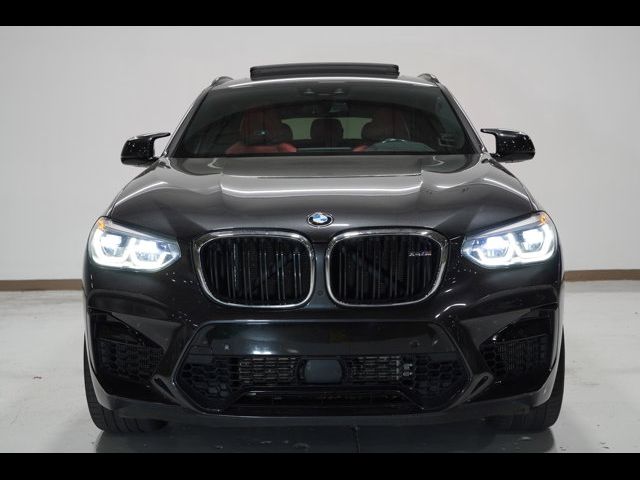 2021 BMW X4 M Base