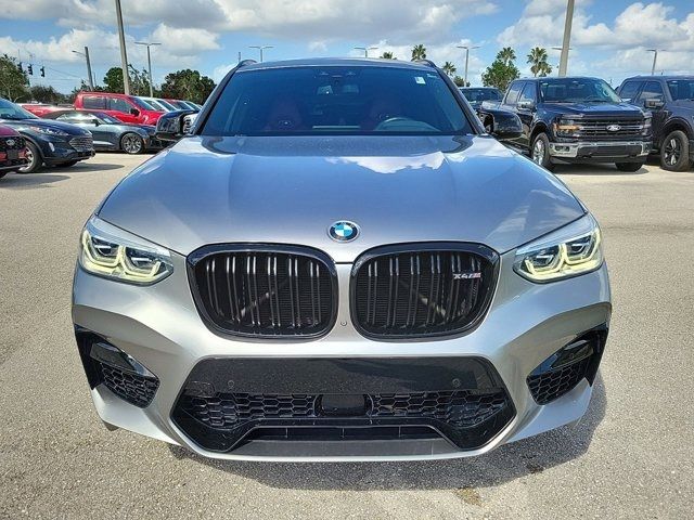 2021 BMW X4 M Base