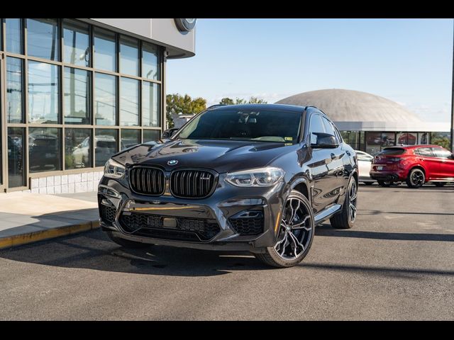 2021 BMW X4 M Base