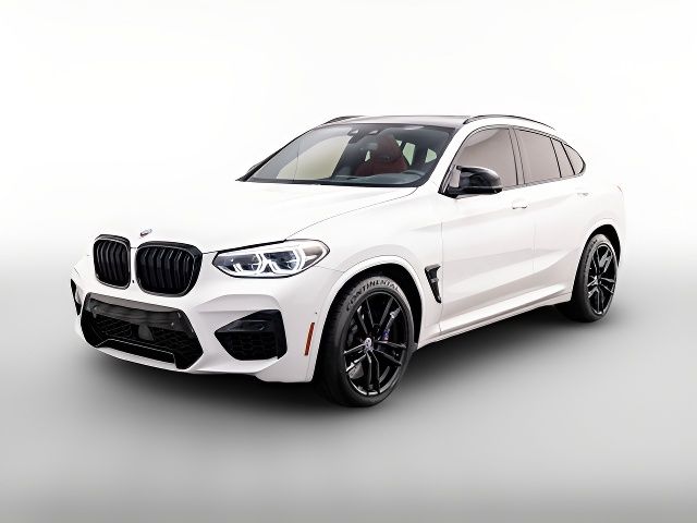 2021 BMW X4 M Base