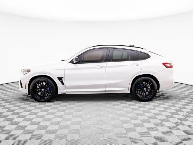 2021 BMW X4 M Base