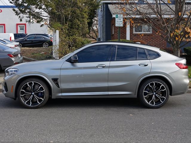 2021 BMW X4 M Base