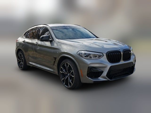 2021 BMW X4 M Base