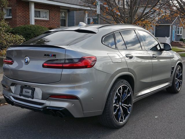 2021 BMW X4 M Base