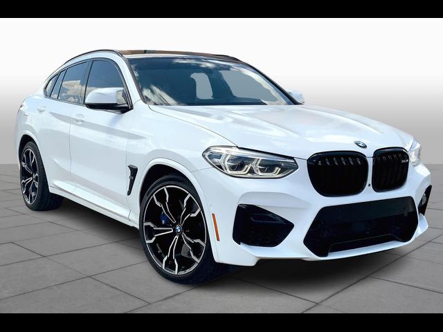 2021 BMW X4 M Base