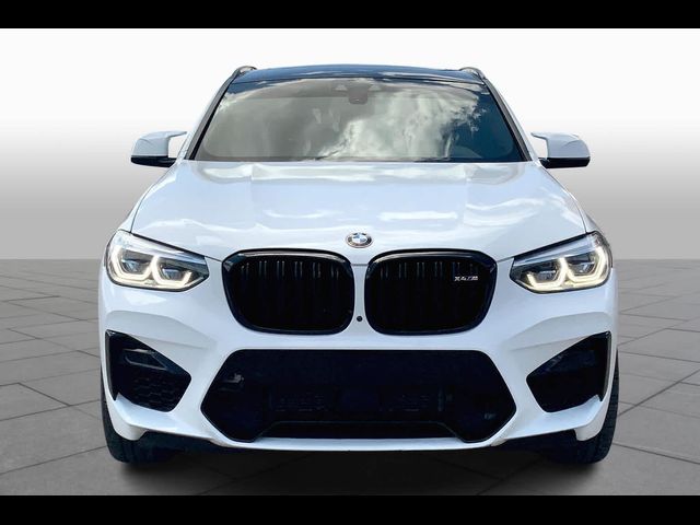 2021 BMW X4 M Base