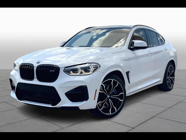 2021 BMW X4 M Base