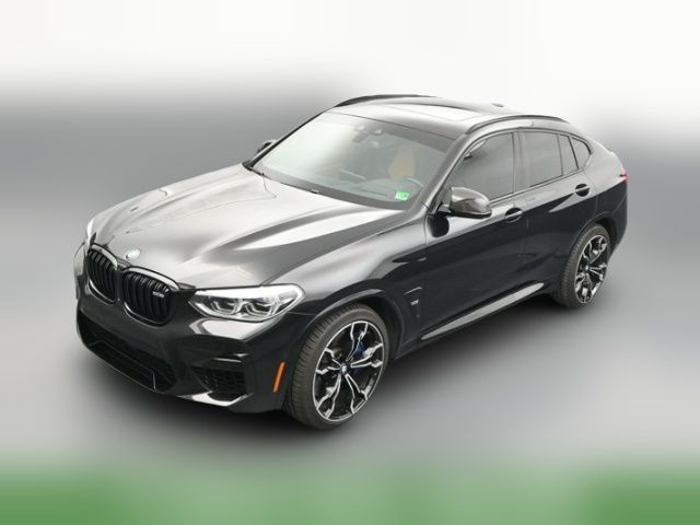 2021 BMW X4 M Base