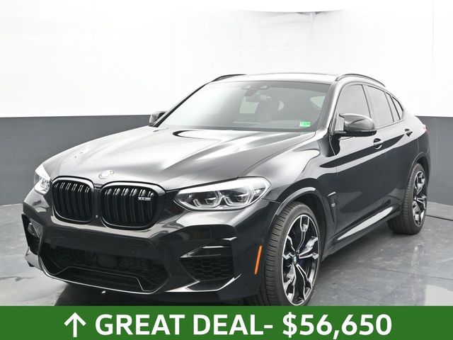 2021 BMW X4 M Base