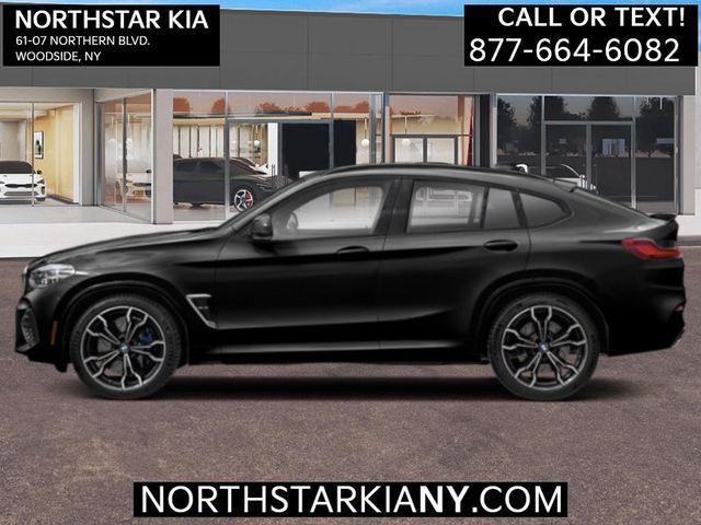 2021 BMW X4 M Base