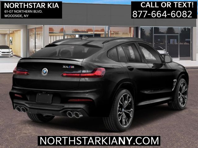 2021 BMW X4 M Base