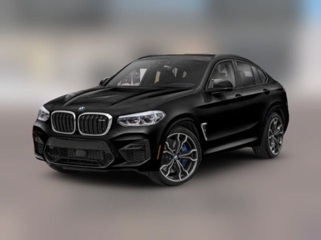 2021 BMW X4 M Base