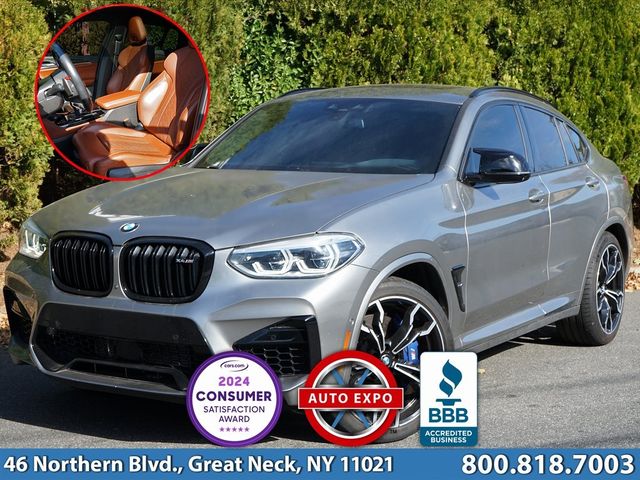 2021 BMW X4 M Base