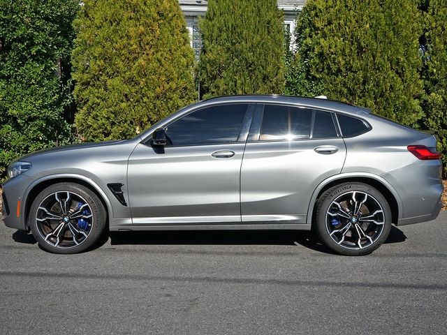 2021 BMW X4 M Base