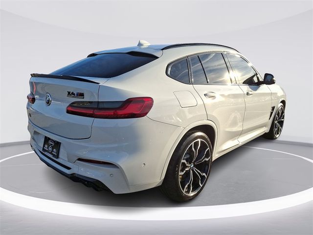 2021 BMW X4 M Base